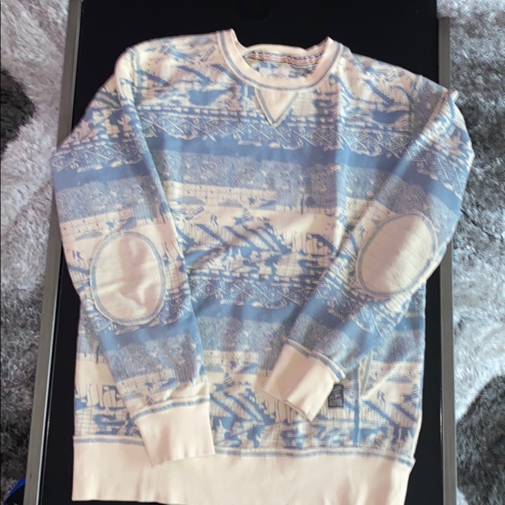 Men’s crewneck sweater